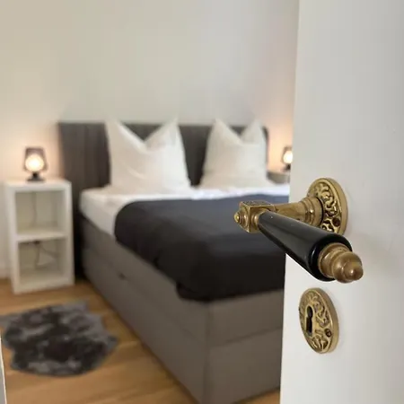 דירה Prinzenhof באד הרצבורג