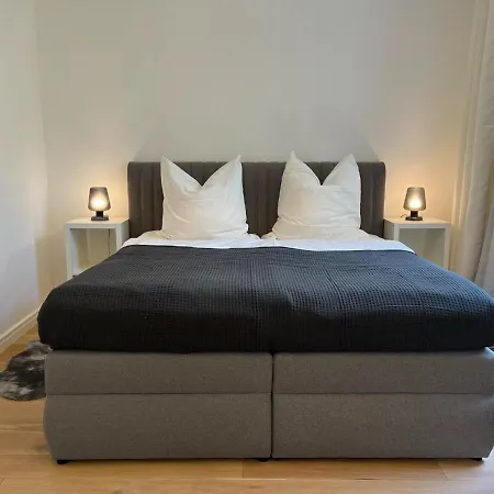 Prinzenhof Apartment *