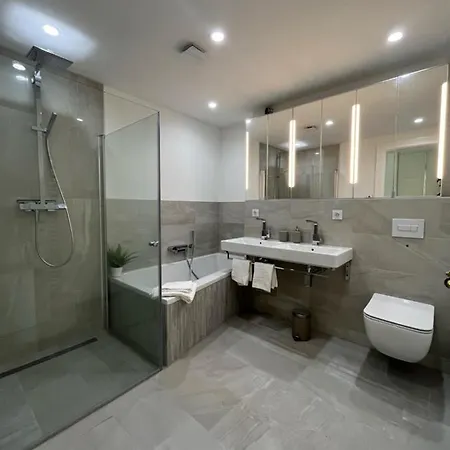 Apartment Prinzenhof *