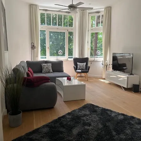 Apartment Prinzenhof Bad Harzburg