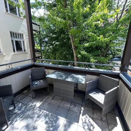 Prinzenhof Apartment Bad Harzburg