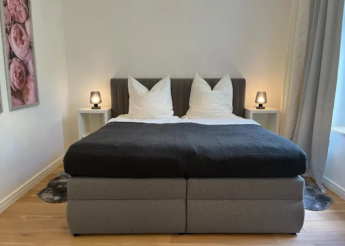 Prinzenhof Lejlighed *