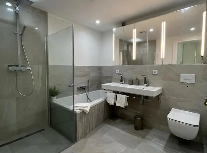 Lejlighed Prinzenhof *