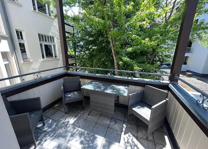 Prinzenhof Lejlighed Bad Harzburg